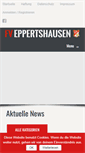 Mobile Screenshot of fveppertshausen.de